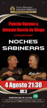 Noches Sabineras