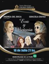 Eva y Victoria
