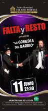 La comedia del barrio