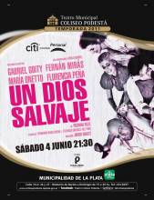 Un dios Salvaje