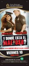 ¿Y dónde está el mafioso?