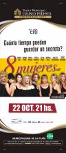  Ocho mujeres
