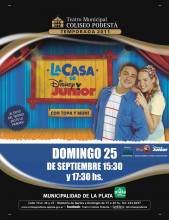 La casa de Disney Junior