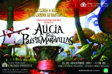 Alicia en el país de las maravillas
