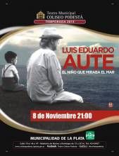 El niño que miraba el mar