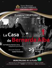 La casa de Bernarda Alba