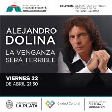 La venganza será terrible