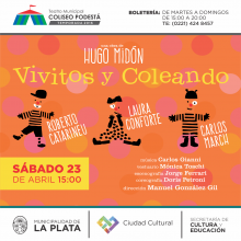 Vivitos y Coleando