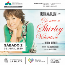 Yo amo a Shirley Valentine