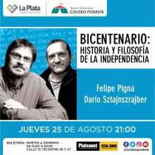 Bicentenario: Historia y filosofía de la Independencia
