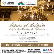 Ciclo de Música al Mediodía