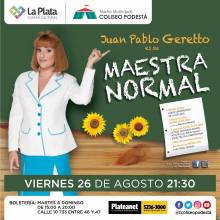 Maestra normal