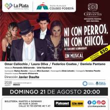 Ni con perros, ni con chicos