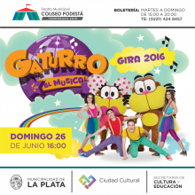 Gaturro el musical