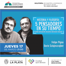 Historia y Filosofía: 5 pensadores en su tiempo