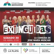 Extinguidas