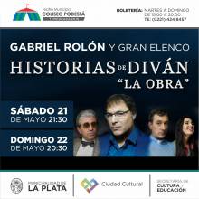 Historias de divan. La obra
