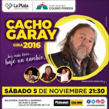 Cacho Garay