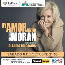 Ay amor divino