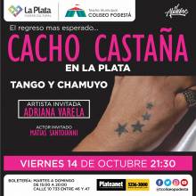 Cacho Castaña