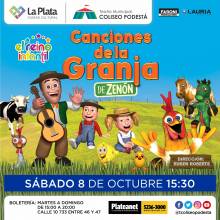 Canciones de la granja