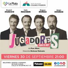 Jugadores: Poker de Ases