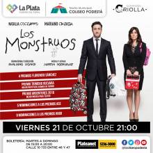Los Monstruos