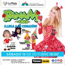 Panam y Circo