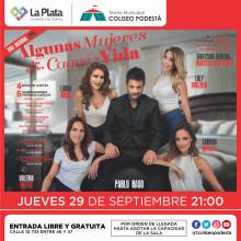 Algunas mujeres a las que les cagué la vida