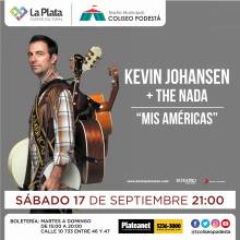 Kevin Johansen + The Nada