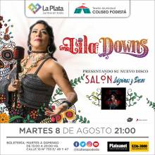 Lila Downs