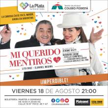 Mi querido mentiroso