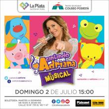 Cantando con Adriana