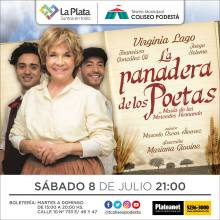 La panadera de los poetas