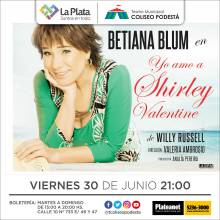 Yo amo a Shirley Valentine