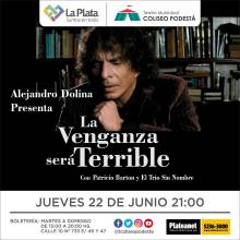 La venganza será terrible. Alejandro Dolina