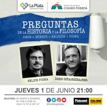 Preguntas de la historia y la filosofía
