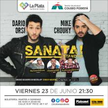 Sanata Stand Up