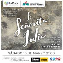 La señorita Julia
