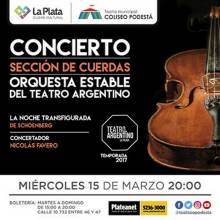 Orquesta Estable del Teatro Argentino