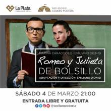 Romeo y Julieta de bolsillo