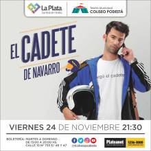 El cadete de Navarro