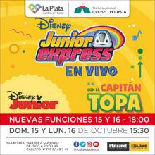 Junior express en vivo