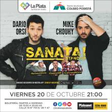 Sanata stand up