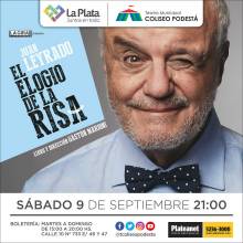 El elogio de la risa