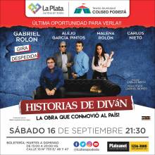 Historias de diván