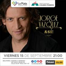 Jorge Vázquez