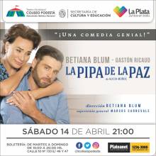 La Pipa de la paz
