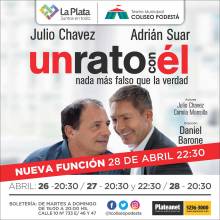 Un rato con él
