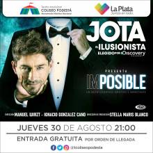 Jota, el ilusionista